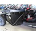 UTV KINGZ Polaris RZR  XP-4 1000 / TURBO S Full Door with Aluminum skins